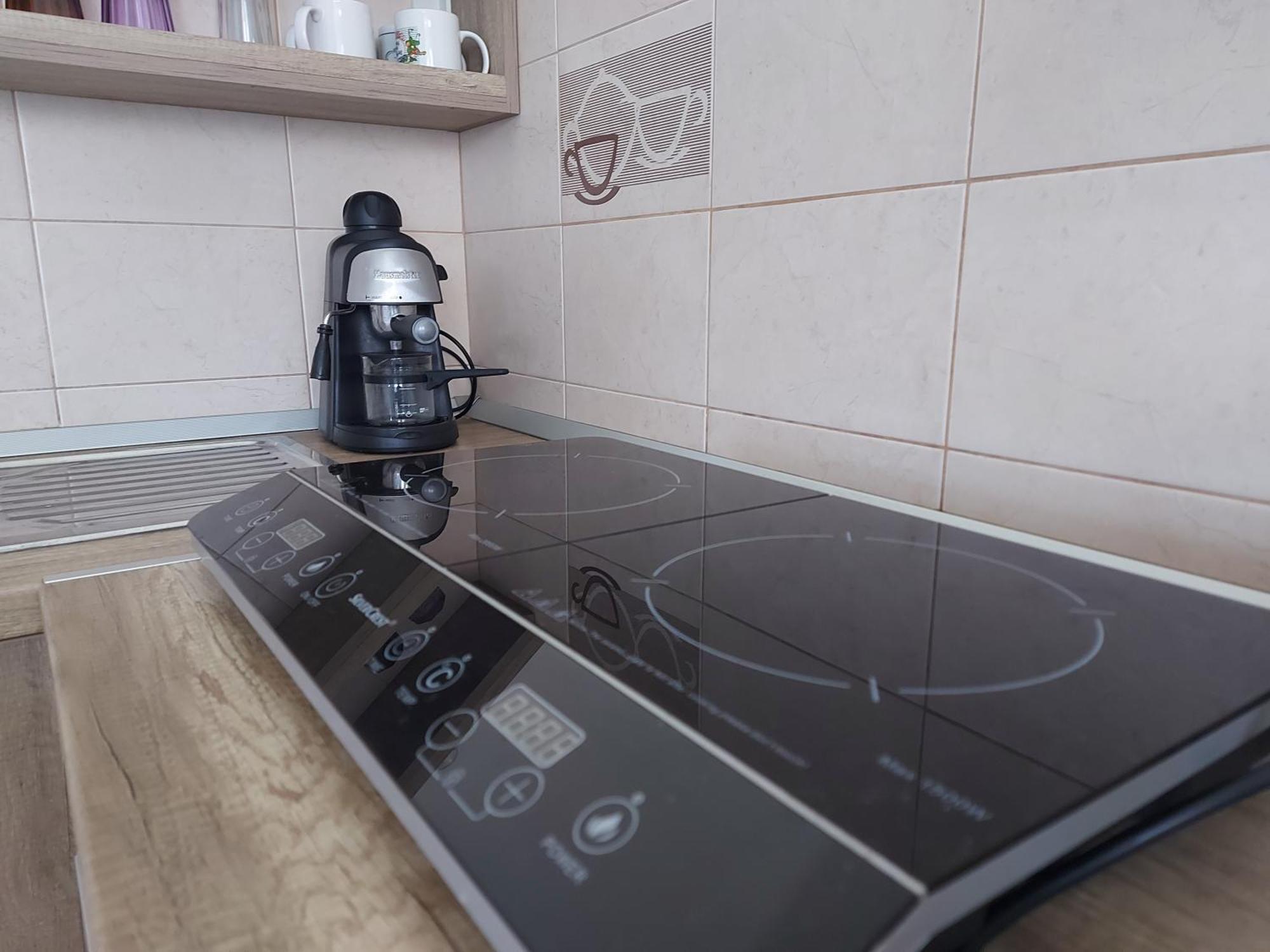 Potyka Apartman Tiszafured Exterior photo